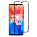 Xiaomi Redmi Note 8 2021 - Verre trempé intégral Protect - Noir - TM-Concept®