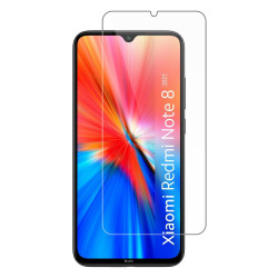 Xiaomi Redmi Note 8 2021 - Verre trempé TM Concept® - Gamme Standard Premium - image principale