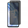 Xiaomi Redmi Note 9 Pro - Verre trempé Anti-Espions - Intégral Privacy - TM Concept® - image principale