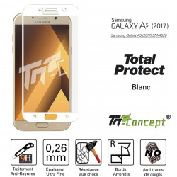 Samsung Galaxy A5 (2017) - Vitre de Protection Total Protect - TM Concept®