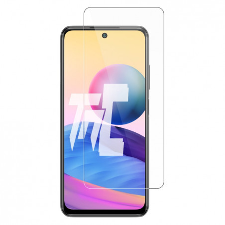 Xiaomi Redmi Note 10 5G - Verre trempé TM-Concept® - Gamme Standard Premium