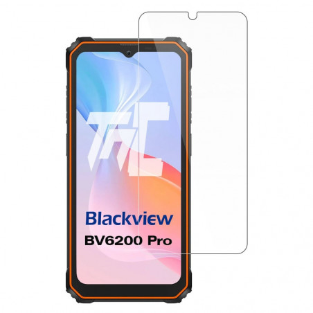 Blackview BV6200 Pro - Verre trempé TM-Concept® - Gamme Standard Premium - image principale