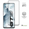 Realme GT Master Edition - Verre trempé intégral Protect - Noir - TM Concept® - image couverture