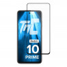Xiaomi Redmi 10 Prime - Verre trempé intégral Protect - Noir - TM Concept® - image principale