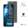 Xiaomi Redmi 10 Prime - Verre trempé Anti-Espions - TM Concept® gamme Privacy - image couverture