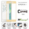 Sony Xperia X - Vitre de Protection Curved - TM Concept®
