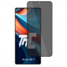 Xiaomi Redmi Note 13R Pro - Verre trempé teinté intégral - Noir - TM Concept® - gamme Intégral Privacy - image principale