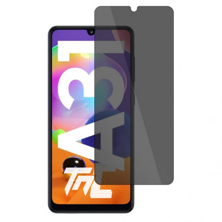 Samsung Galaxy A31 - Verre trempé Anti-Espions - TM-Concept® gamme Privacy - image principale