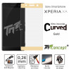 Sony Xperia XA - Vitre de Protection 3D Curved - TM Concept®