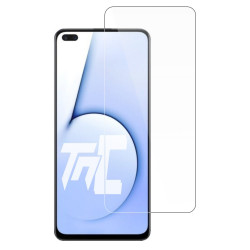 Realme X50 5G - Verre trempé TM Concept® - Gamme Standard Premium - image principale