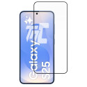 Samsung Galaxy S25 - Verre trempé intégral Protect - Noir - TM-Concept® - image principale