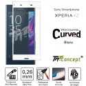 Sony Xperia XZ - Vitre de Protection 3D Curved - TM-Concept®