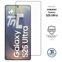 Samsung Galaxy S25 Ultra - Verre trempé intégral Protect - Noir - TM-Concept® - image couverture