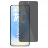 Samsung Galaxy S25 Plus - Verre trempé teinté intégral - Noir - TM Concept® - gamme Intégral Privacy - image principale