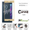 Sony Xperia XZ - Vitre de Protection 3D Curved - TM-Concept®