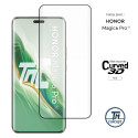 Honor Magic 6 Pro - Verre trempé 3D incurvé - Noir - TM-Concept®