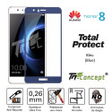Huawei Honor 8 - Vitre de Protection Total Protect - TM-Concept®