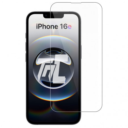 Apple iPhone 16e - Verre trempé TM-Concept® - Gamme Standard Premium - image principale