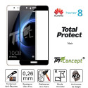 Huawei Honor 8 - Vitre de Protection Total Protect - TM-Concept®