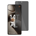 Xiaomi 14T - Verre trempé Anti-Espions - TM-Concept® gamme Privacy - image principale