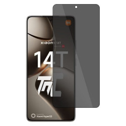 Xiaomi 14T - Verre trempé Anti-Espions - TM Concept® gamme Privacy - image principale