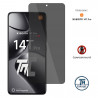 Xiaomi 14T Pro - Verre trempé Anti-Espions - TM Concept® gamme Privacy - image couverture