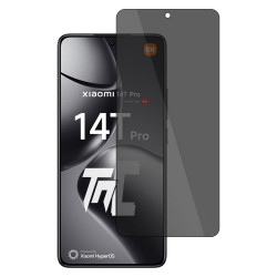 Xiaomi 14T Pro - Verre trempé Anti-Espions - TM Concept® gamme Privacy - image principale
