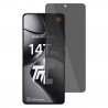 Xiaomi 14T Pro - Verre trempé Anti-Espions - TM Concept® gamme Privacy - image principale