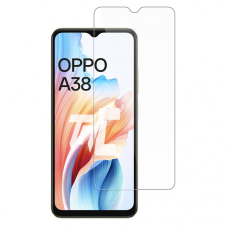 Oppo A38 - Verre trempé TM-Concept® - Gamme Standard Premium - image principale