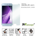 Samsung Galaxy A3 (2017) - Vitre de Protection Standard Premium - TM-Concept® - Verre trempé