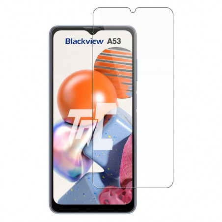 Blackview A53 - Verre trempé TM-Concept® - Gamme Standard Premium - image principale