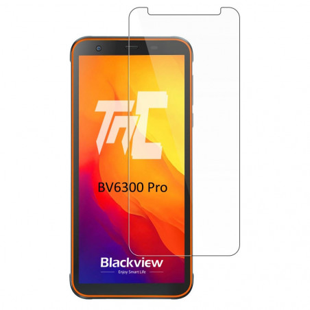 Blackview BV6300 Pro - Verre trempé TM-Concept® - Gamme Standard Premium - image principale