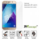 Samsung Galaxy A7 (2017) - Vitre de Protection Standard Premium - TM-Concept® - Verre trempé