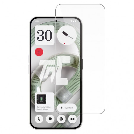 Nothing Phone 2a Plus - Verre trempé TM-Concept® - Gamme Standard Premium - image principale