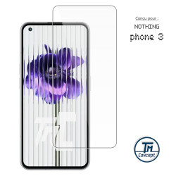 Nothing Phone 3 - Verre trempé TM-Concept® - Gamme Standard Premium - image couverture