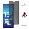 Xiaomi 13 Lite - Verre trempé 3D Privacy (teinté anti-espion) - TM Concept® - image couverture