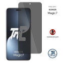 Honor Magic 7 - Verre trempé Anti-Espions - TM-Concept® gamme Privacy - image couverture