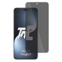 Honor Magic 7 - Verre trempé Anti-Espions - TM-Concept® gamme Privacy - image principale