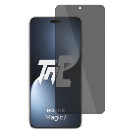Honor Magic 7 - Verre trempé Anti-Espions - TM-Concept® gamme Privacy - image principale