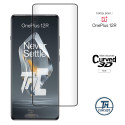 OnePlus 12R - Verre trempé 3D incurvé - Noir - TM-Concept®