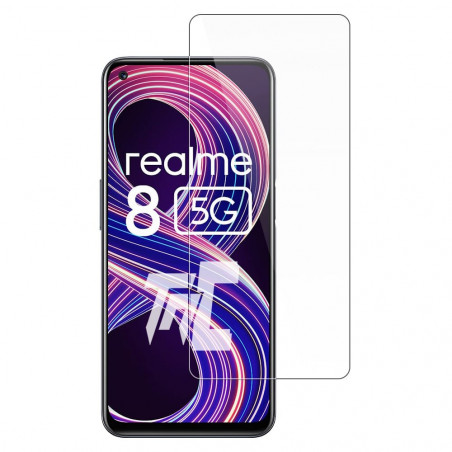 Realme 8 5G - Verre trempé TM-Concept® - Gamme Standard Premium - image principale