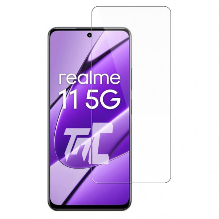 Realme 11 5G - Verre trempé TM-Concept® - Gamme Standard Premium - image principale