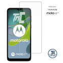Motorola Moto E13 - Verre trempé TM-Concept® - Gamme Standard Premium - image couverture