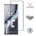 OnePlus Ace 3 - Verre trempé 3D incurvé - Noir - TM-Concept®