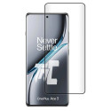 OnePlus Ace 3 - Verre trempé 3D incurvé - Noir - TM-Concept®