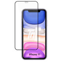 Apple iPhone 11 - Verre trempé Intégral Magic - Noir - TM-Concept®