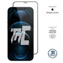 Apple iPhone 12 Pro - Verre trempé Intégral Magic - Noir - TM-Concept® - image couverture