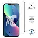 Apple iPhone 13 - Verre trempé Intégral Magic - Noir - TM-Concept® - image couverture