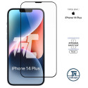 Apple iPhone 14 Plus - Verre trempé Intégral Magic - Noir - TM-Concept®