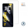 Xiaomi Poco F6 - Verre trempé TM Concept® - Gamme Standard Premium - image couverture